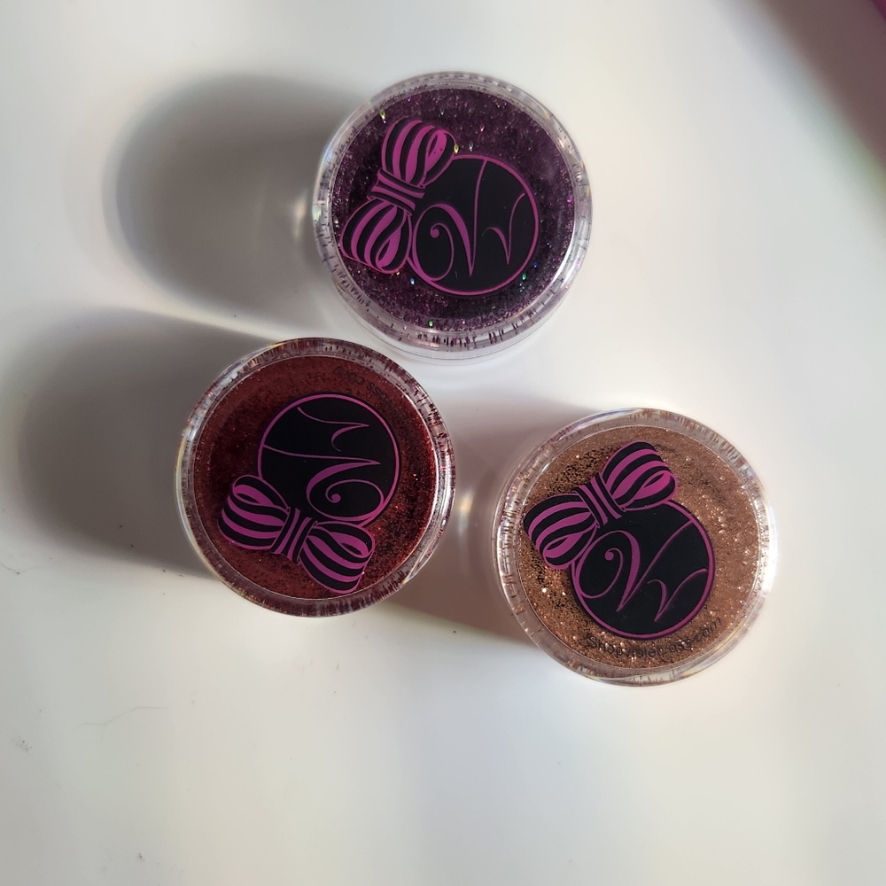 Violet Voss Glitter Bundle
